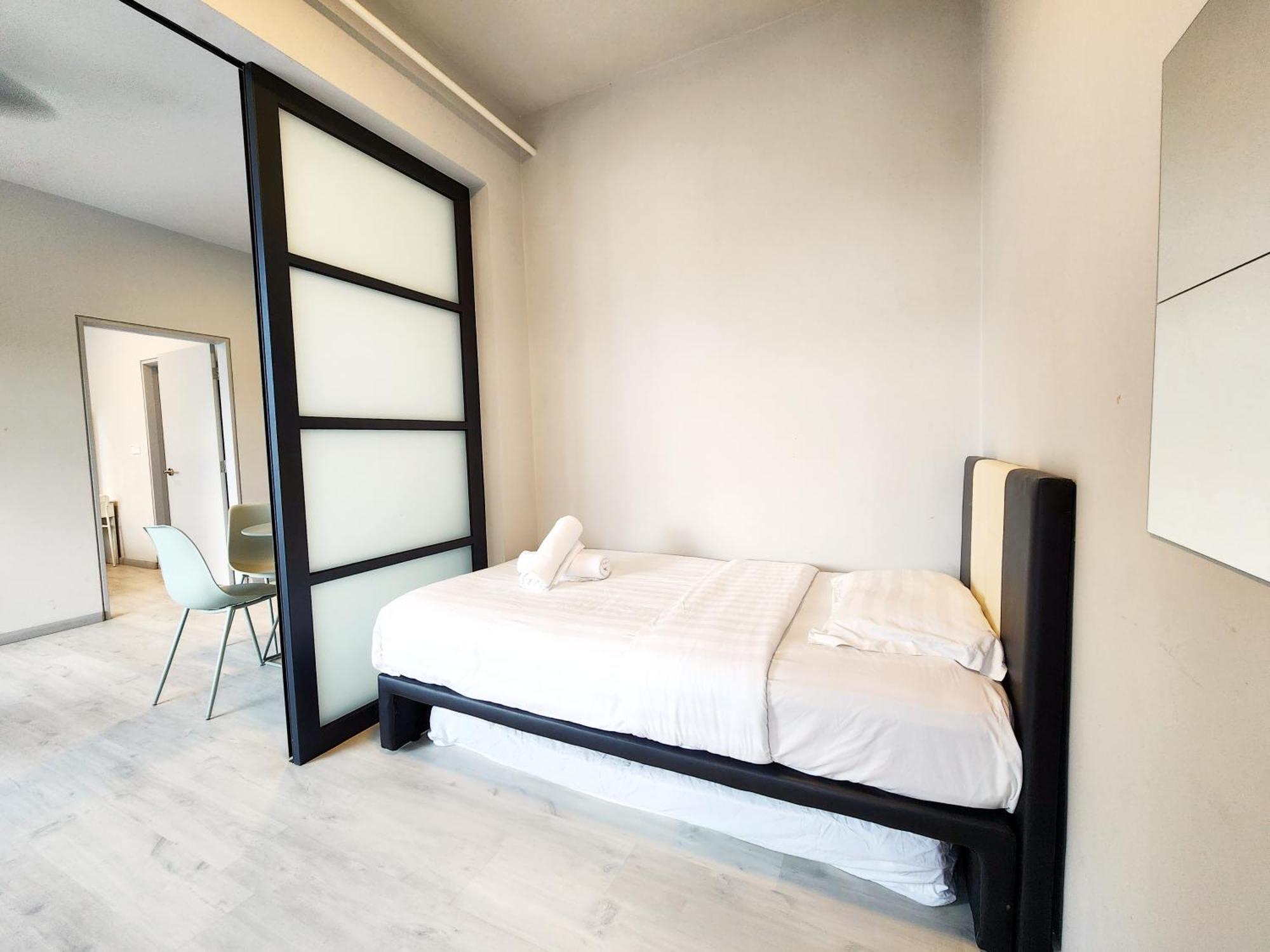 Jesselton Quay Kota Kinabalu City Centre By Lw Suites Værelse billede