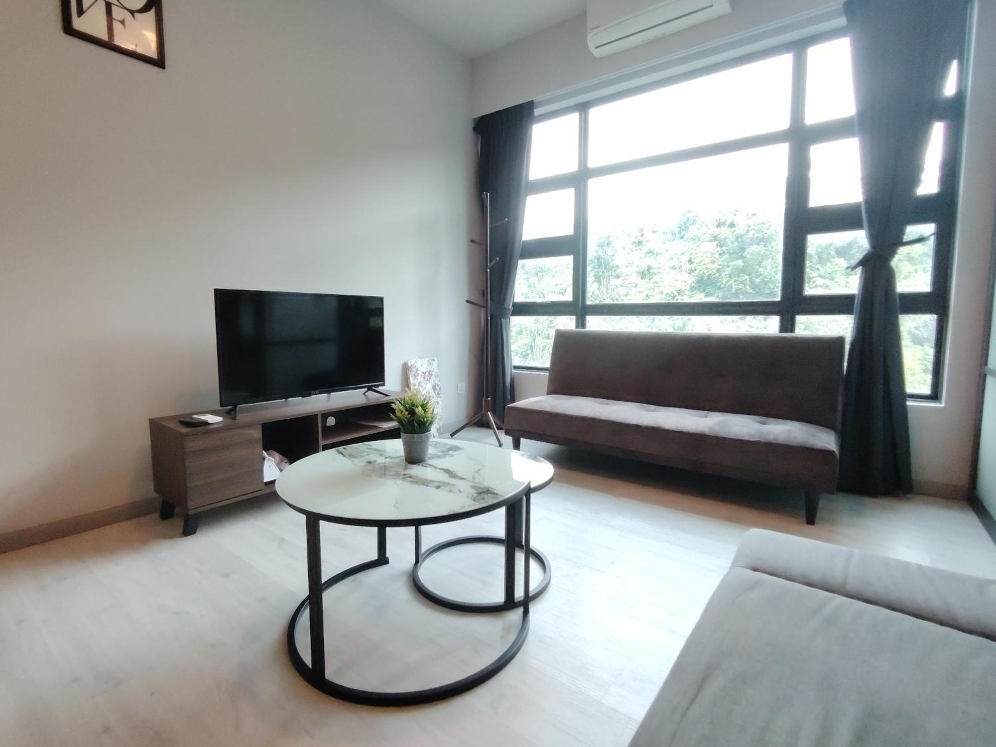 Jesselton Quay Kota Kinabalu City Centre By Lw Suites Eksteriør billede